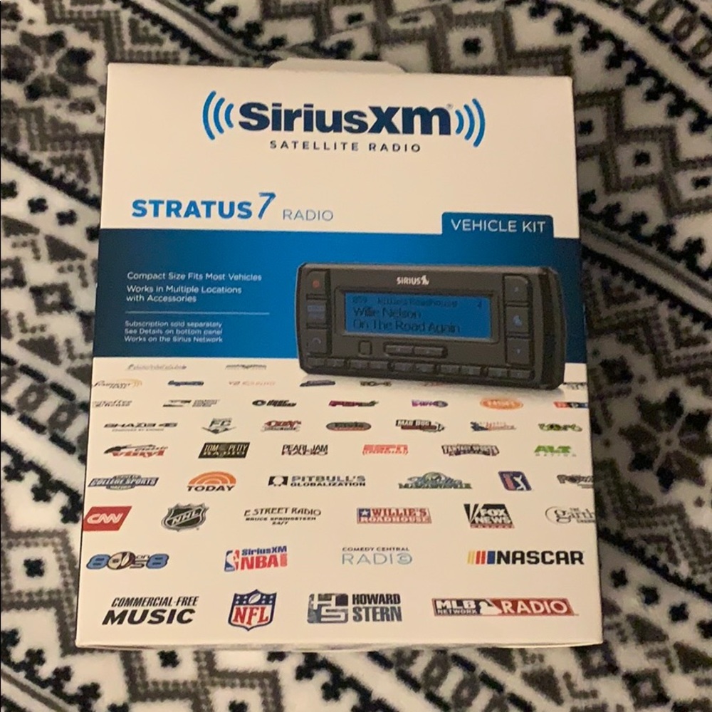 Sirius XX Stratus 7